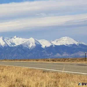 Forty Gorgeous Acres in San Luis CO