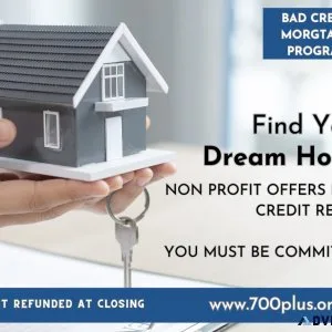 Non Profit Offers Free Credit Repair Mortgage Ready Program