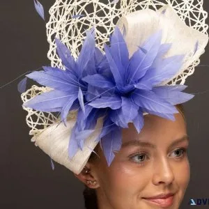 Designer Hats and Fascinator Hats at The Hat Girls  THG4236