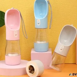 Pet Water Bottle Feeder