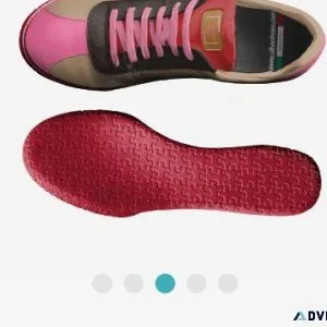 Quillitch Fitted Pink and Brown Red bottom