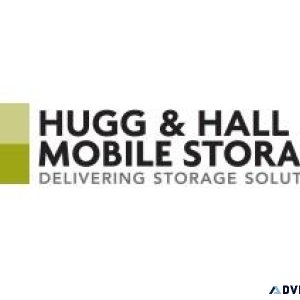 Hugg and Hall Mobile Storage