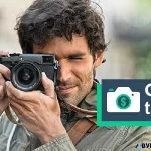 Get Paid To Take Photos