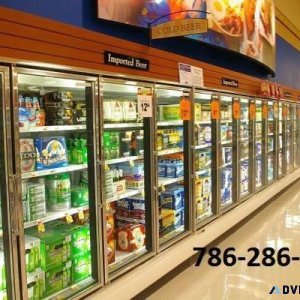 cold storage equipment walk-in coolers