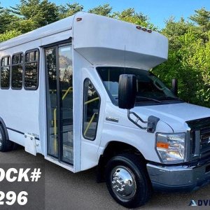 2013 Ford E450 Wheelchair Shuttle Bus (A5296)