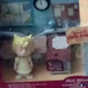 Peanuts &quotMemory Lane&quot Collector s Deluxe Playset