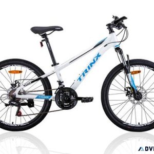 BIKE 24 in Wheel Kids Mountain Bike 21 speed Part No. SM114 C 17