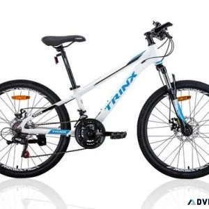 BIKE 24 in Wheel Kids Mountain Bike 21 speed Part No. SM114 C 17