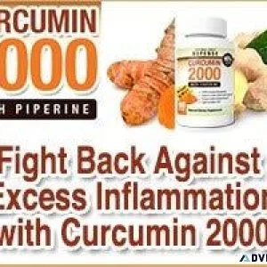 Curcumin 2000