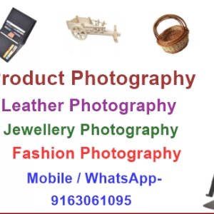 Product photography service