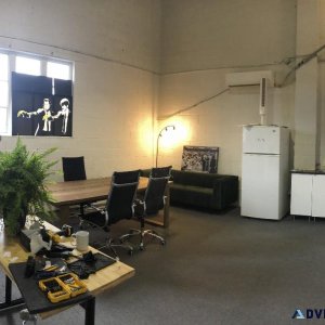 216 - Office with Kitchenette for Rent - Up to 3 months free