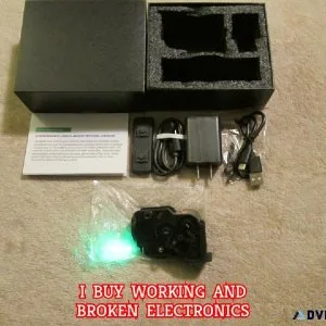 GreenDot LaserSight With TacticalFlashlight
