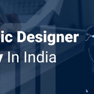 Graphic Designer Salary in India