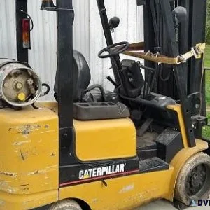 Forklift 5k 4 stage mast