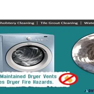 Dryer Vent Cleaning Desoto TX
