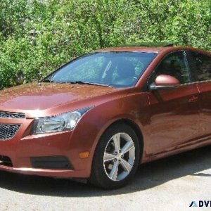 2013 Chevrolet Cruze 2LT Auto