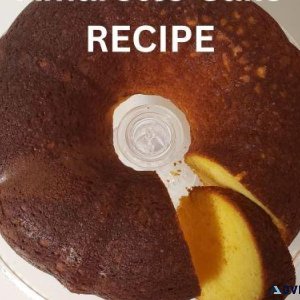 Amaretto cake recipe