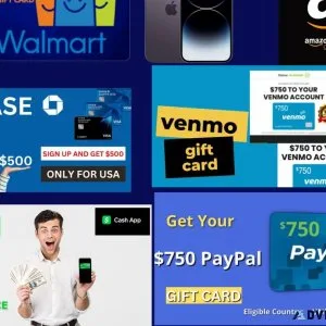 Gift Card Giveaway Free