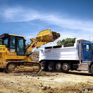We can help you finance a dump truck or construction equipment