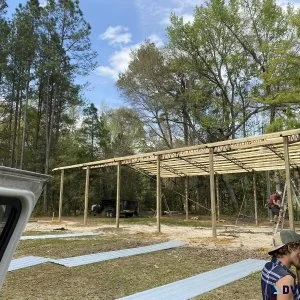 pole barn