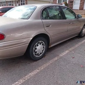 2003 Buick LeSabre custom