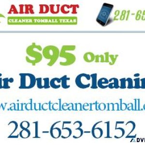 Air Duct Cleaner Tomball
