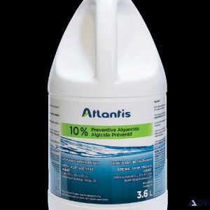 Atlantis 10% Preventive Algaecide 3.6 L