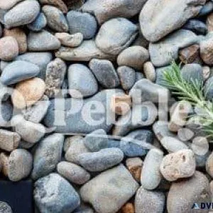 Crushed Rock Landscaping