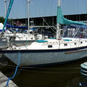 40 Ft Endeavuor Sloop 1983