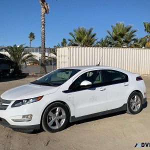 2014 CHEVROLET VOLT SEDAN 91441236