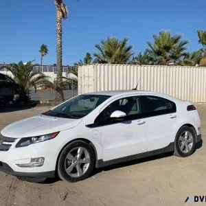 2014 CHEVROLET VOLT SEDAN 91441236