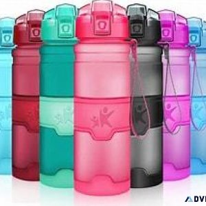 sports water bottles