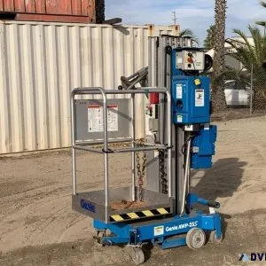 GENIE AWPA-25S PERSONNEL LIFT 94203236