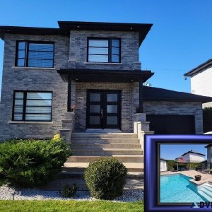Luxurious house in sought after area in St-Hubert