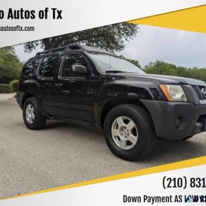 2007 Nissan Xterra X