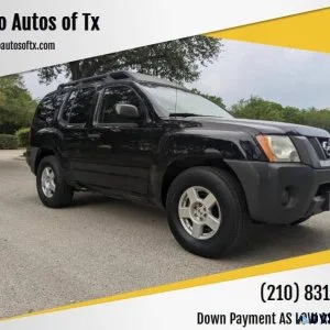 2007 Nissan Xterra X