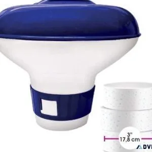 Deluxe Floating Chlorine Dispenser (PD01)