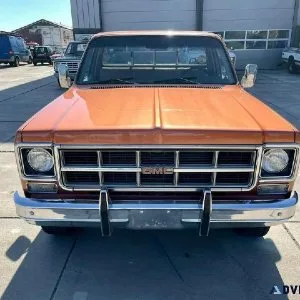 1977 GMC K1500