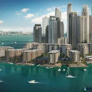 Experience the Luxury Life Waterfront Communities in Dubai