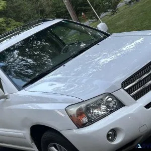 Toyota Highlander Hybrid 2006 limited 4x4