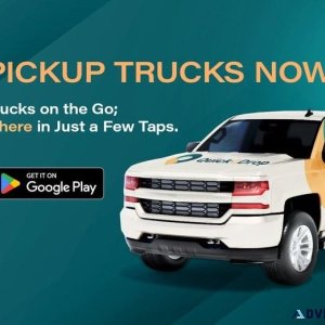 Quick2Drop Your Pickup Truck Service App