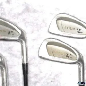 Mizuno XP Plus Iron set