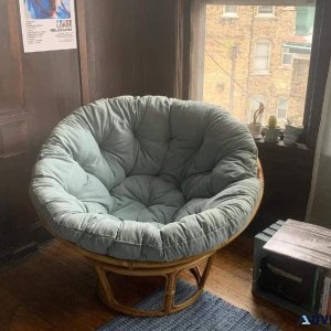 Papasan chair