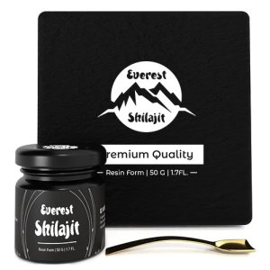 Everest shilajit