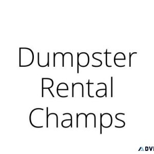 Dumpster Rental Champs
