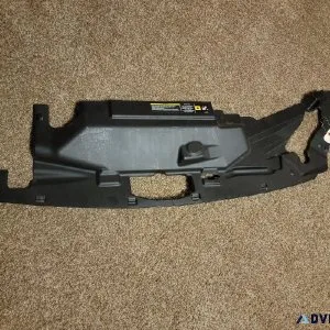 New DodgeChrysler upper radiator cover
