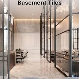 Basement Tiles Transform Your Area with Style and Durability