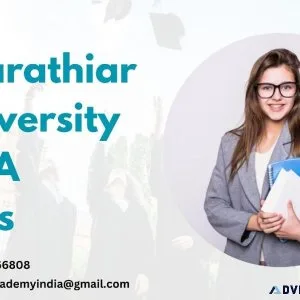 Bharathiar University MBA Fees