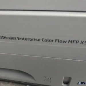 HP OfficeJet Enterprise Color MFP X585dn Printer