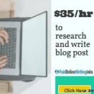 Get Paid To Do Simple Writing Jobs Online